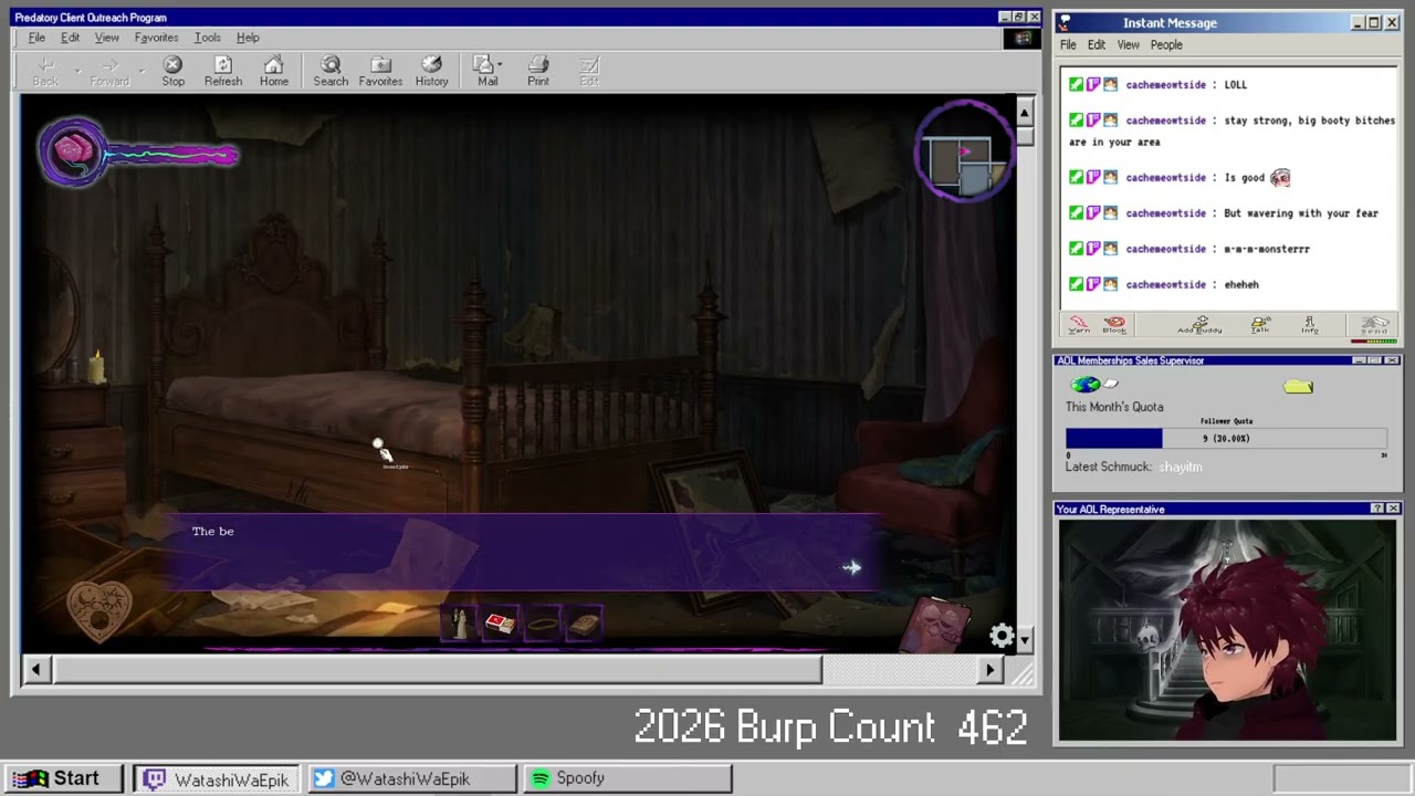 Twitch Livestream | Soul Mates