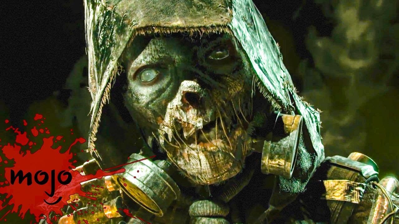 Top 10 Personaggi HORROR in VIDEOGIOCHI... NON HORROR!