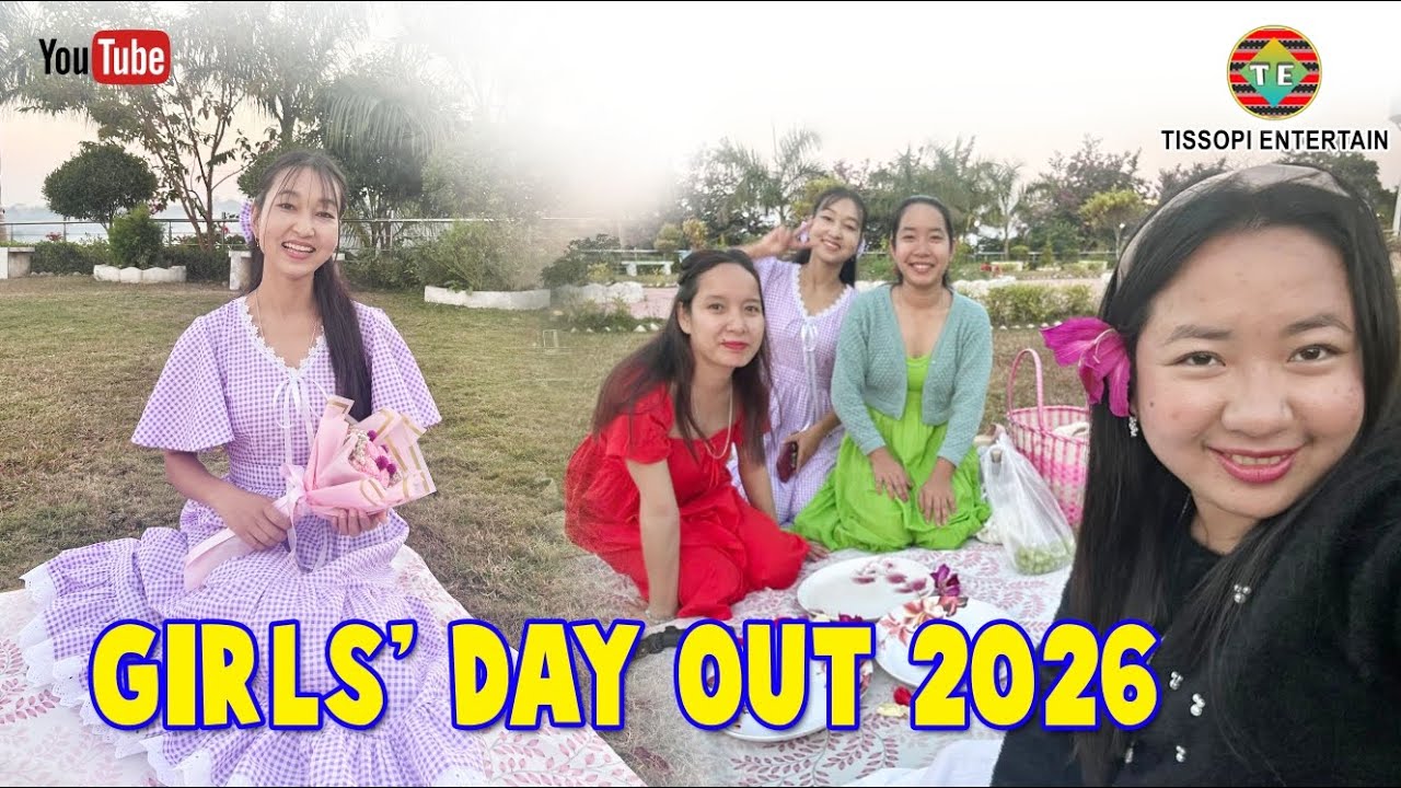 Girls' Day Out 2026 | Taralangso | Tissopi Entertain