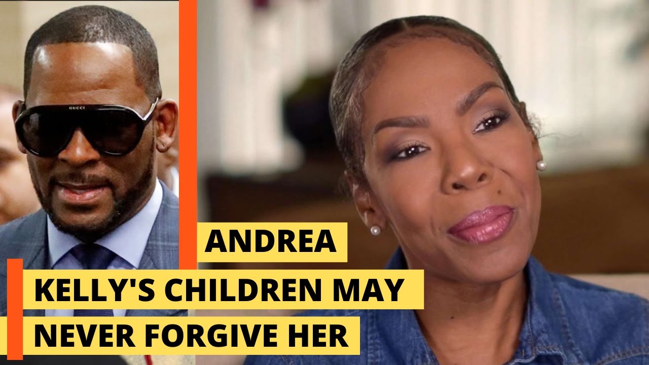 Andrea Kelly’s children may never forgive her