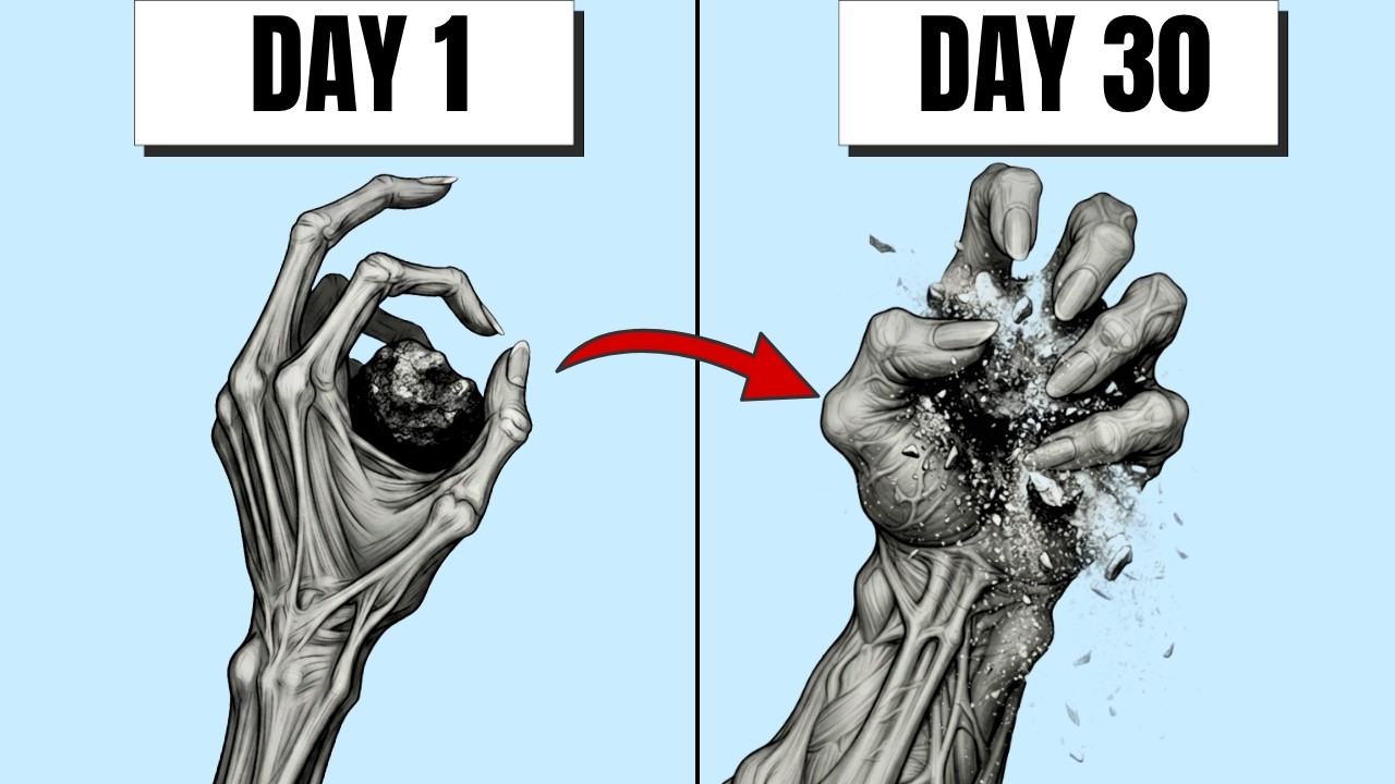 The Only Forearm Workout You Need for Size & Strength.