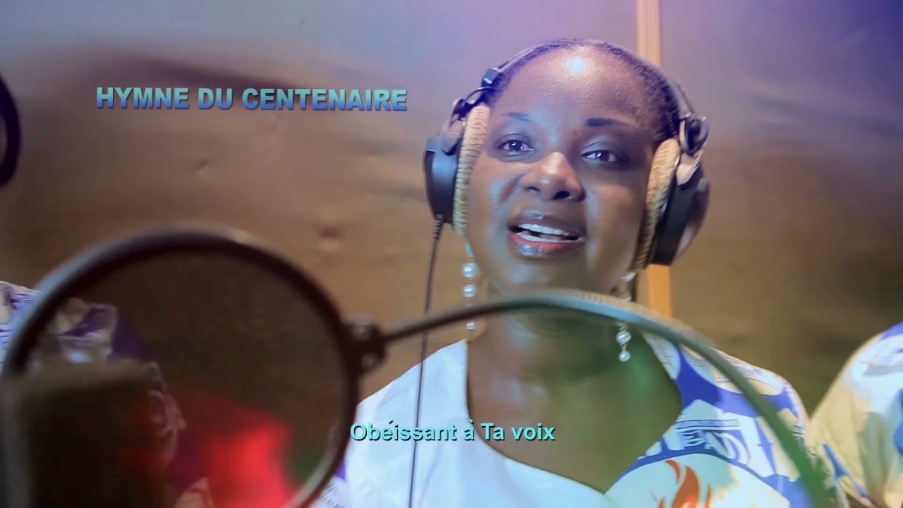 HYMNE DU CENTENAIRE Dieu ta grandeur et ta fidélité EGLISE DES ASSEMBLEES DE DIEU DU BURKINA FASO1