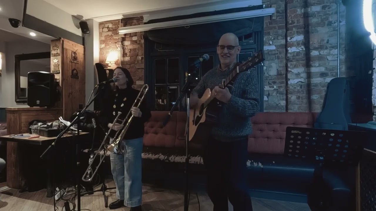 Blue Jam - Time By Myself (Orginal) The Blackhorse 05/01/26