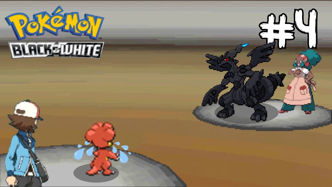 Almost Losing the Entire Team in this Pokemon Black and White Challenge!