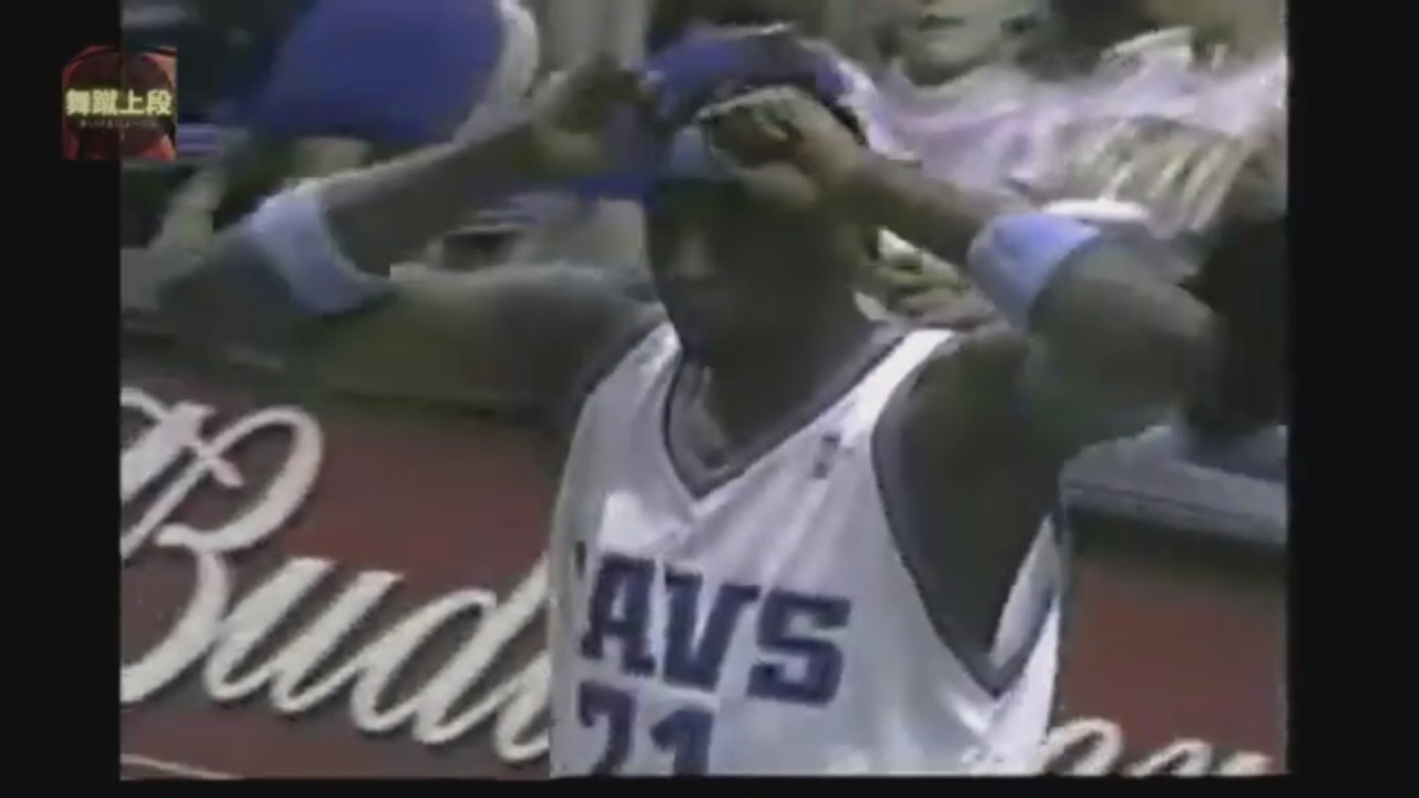 Cavaliers - Nets, 2002-03.