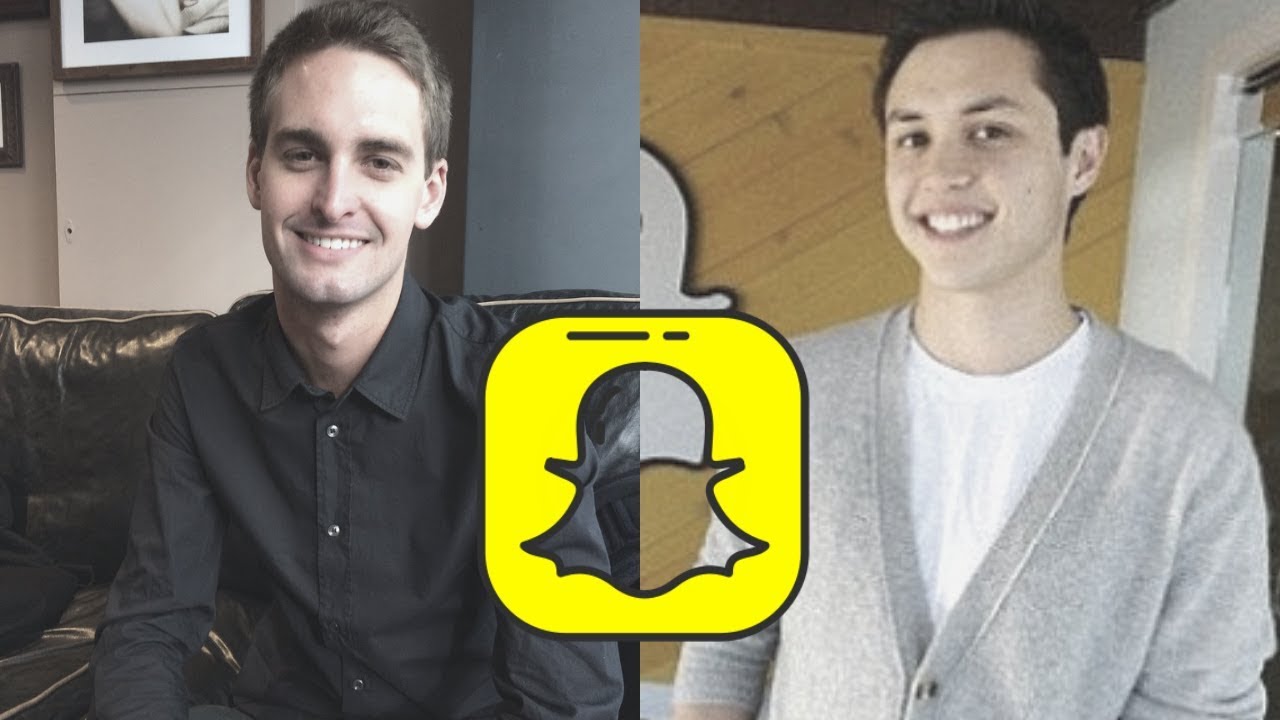 Snapchat Founder Evan Speigel Talks About Snapchat History