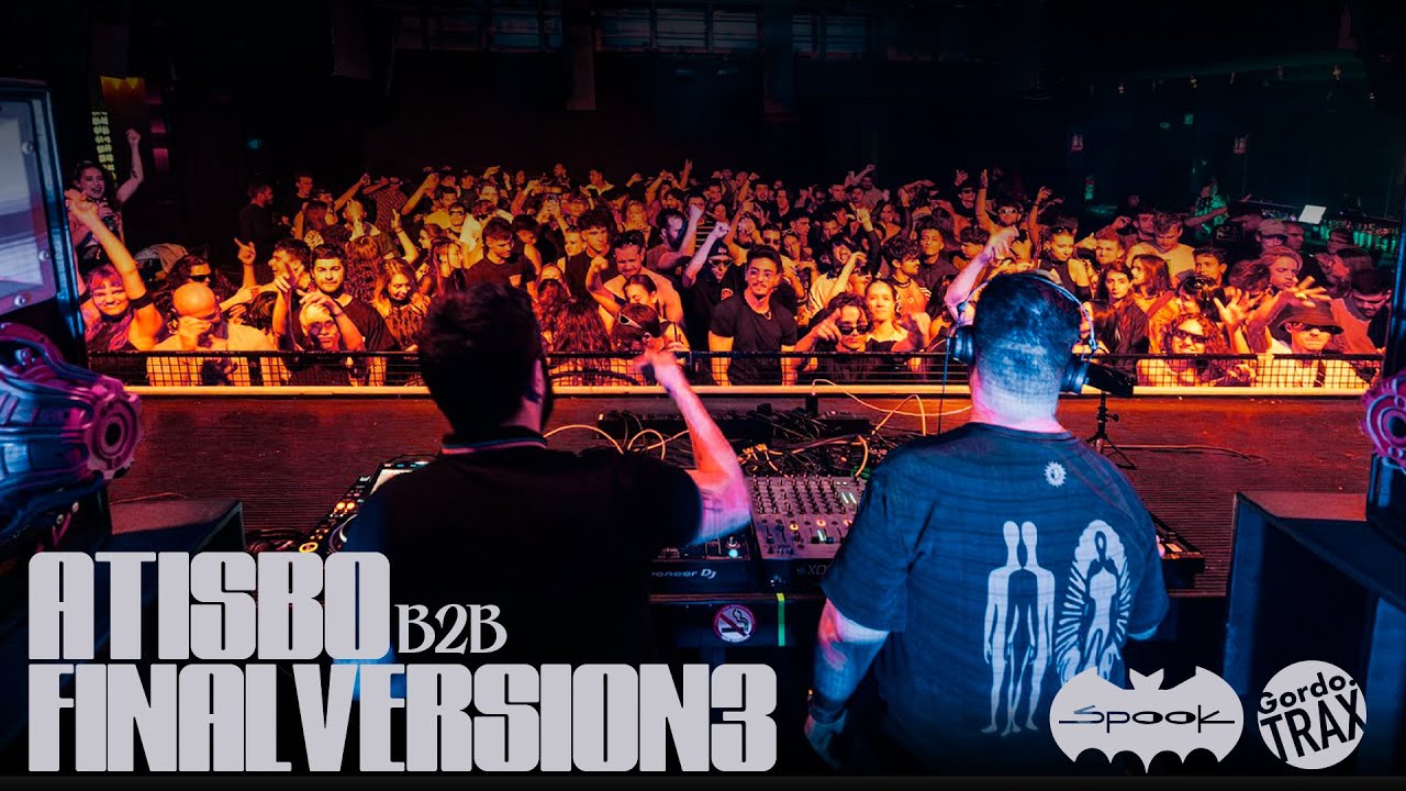 Atisbo b2b Finalversion3 at Spook - 23.03.2024