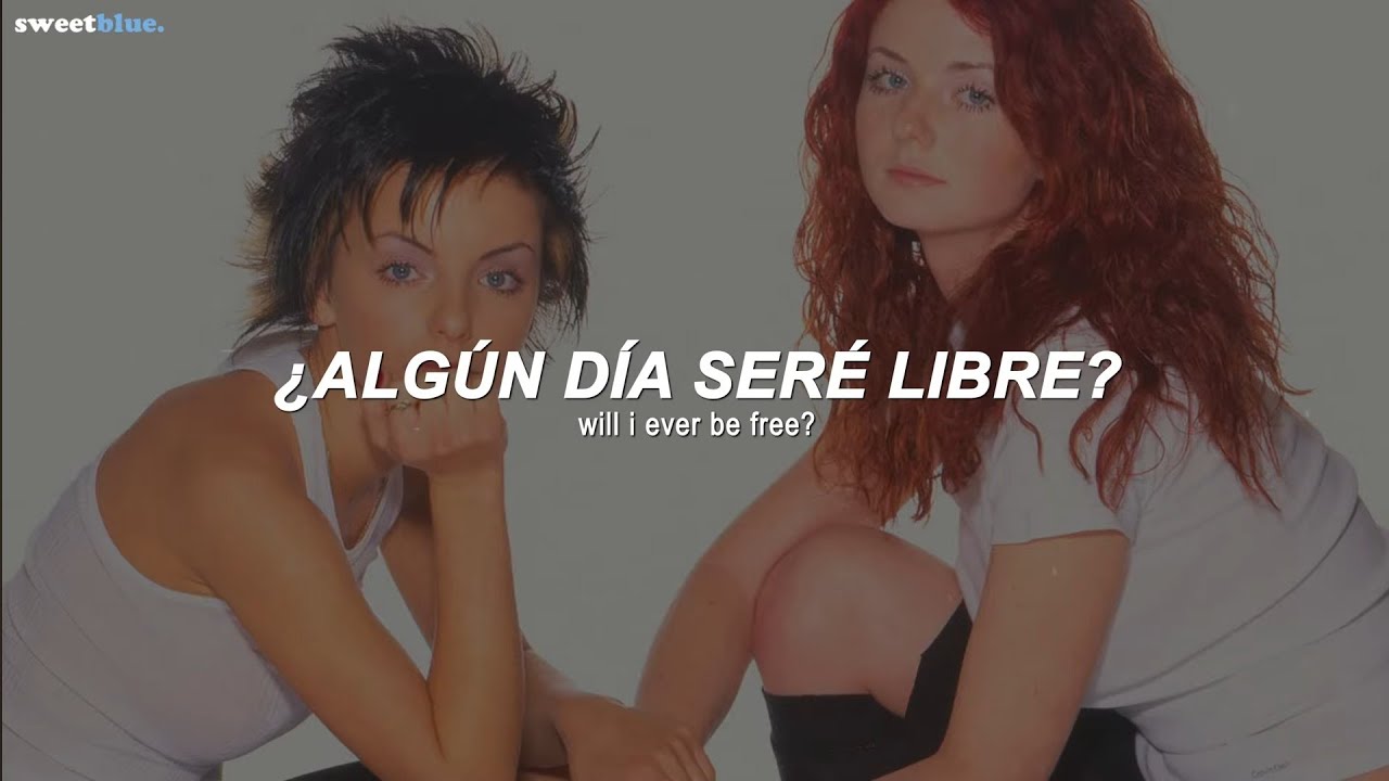 t.A.T.u. - All The Things She Said (Sub. Español + Lyrics) mother looking at me...