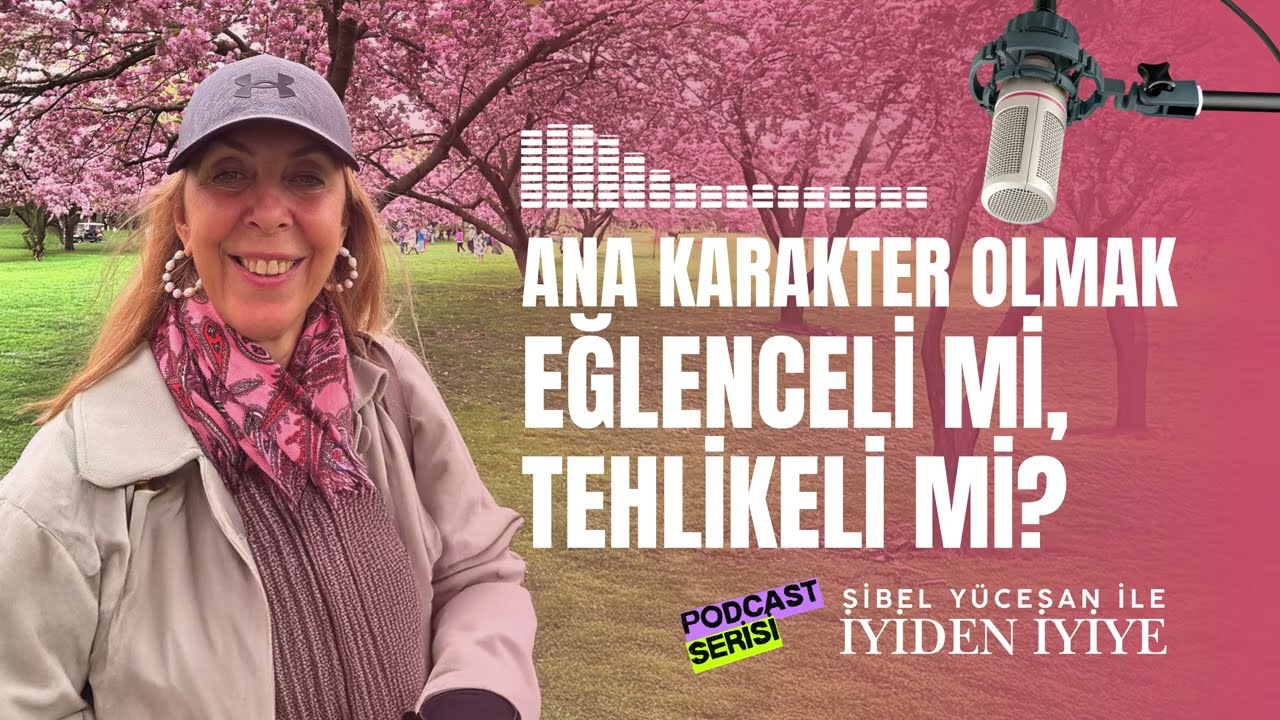 Ana Karakter Olmak: Eğlenceli mi, Tehlikeli mi?