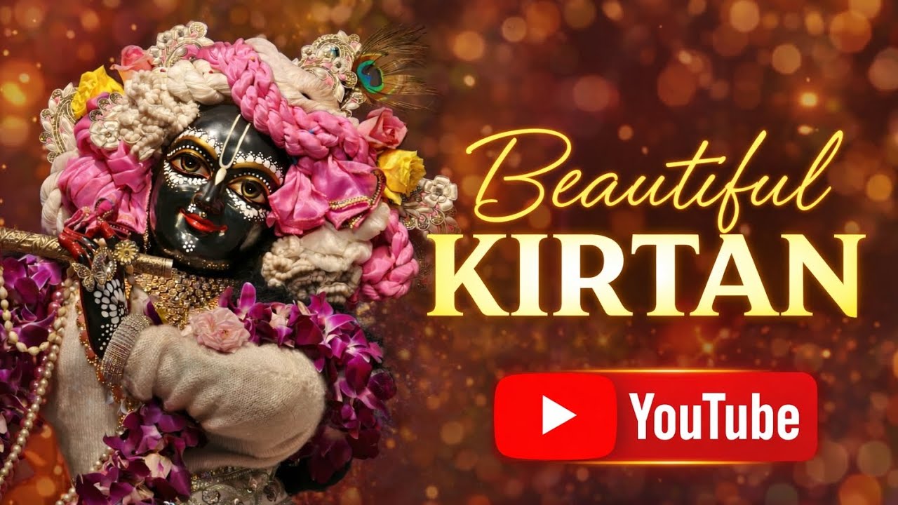 The Blissful Connect | Pure Devotional Kirtan 🎧