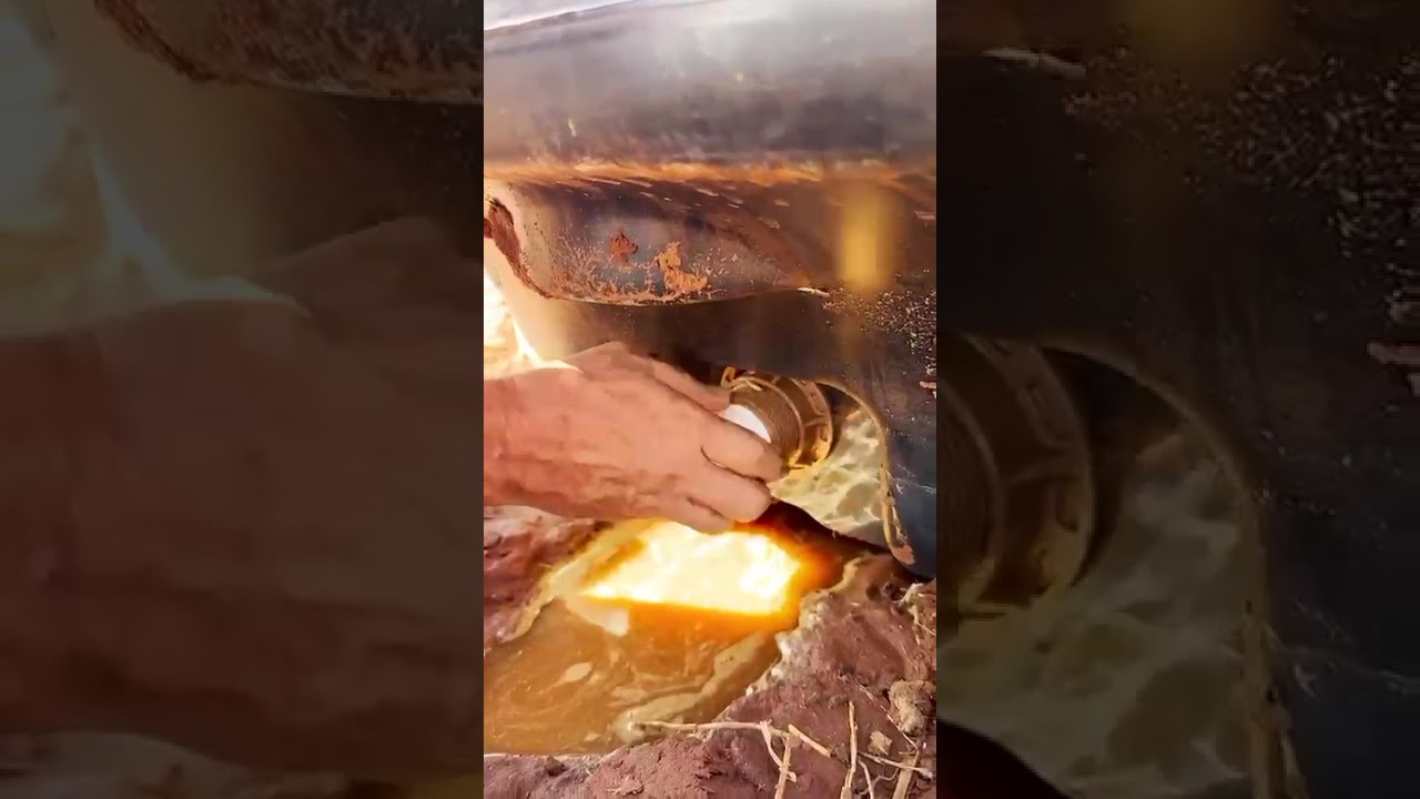 Limpeza da Pilheta 1200L