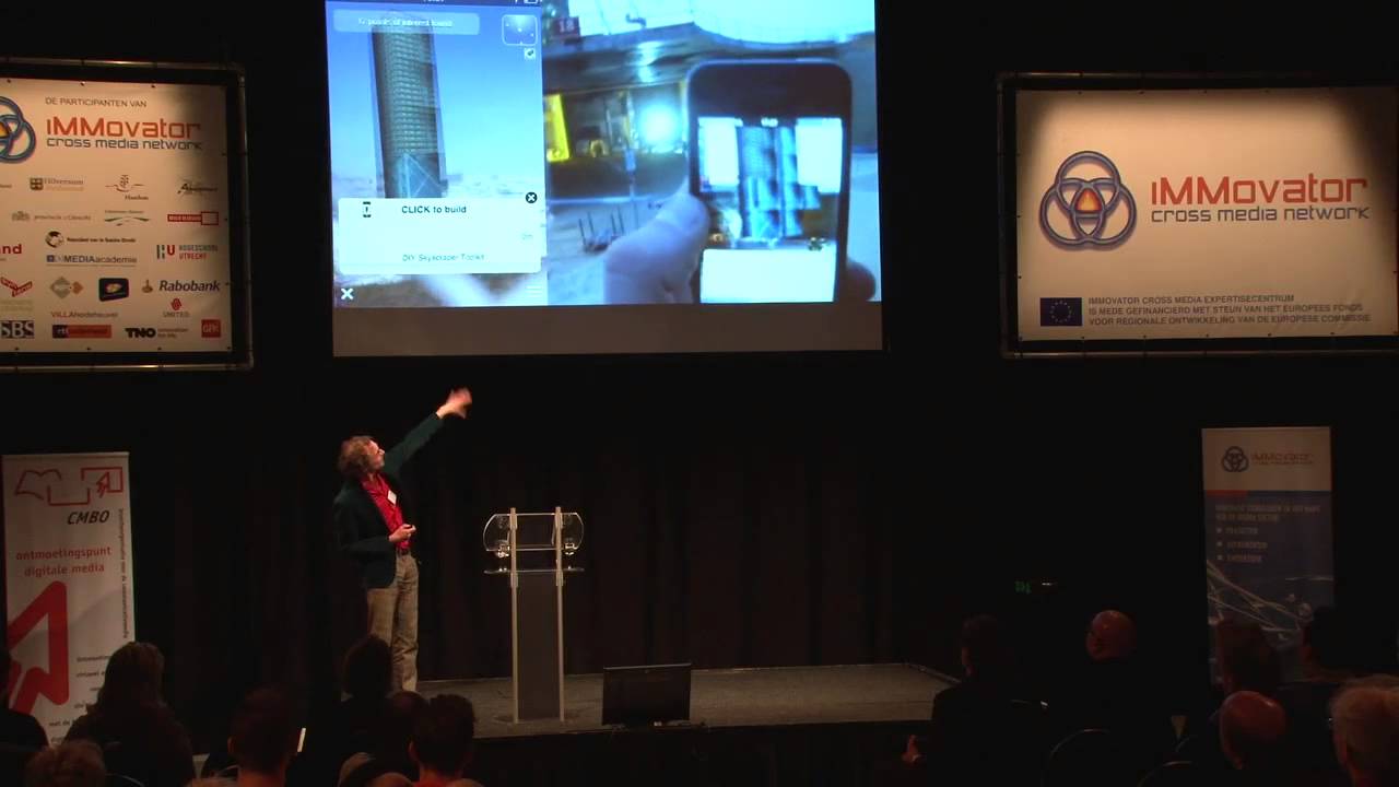 DUTCH: Uit het lab: augmented reality