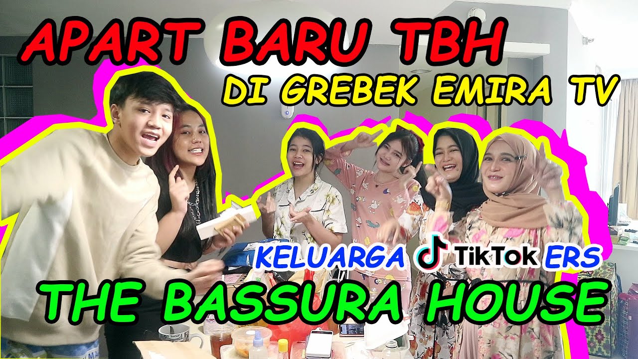GREBEK APARTEMENT BARU NYA THE BASSURA HOUSE  | EMIRA TV
