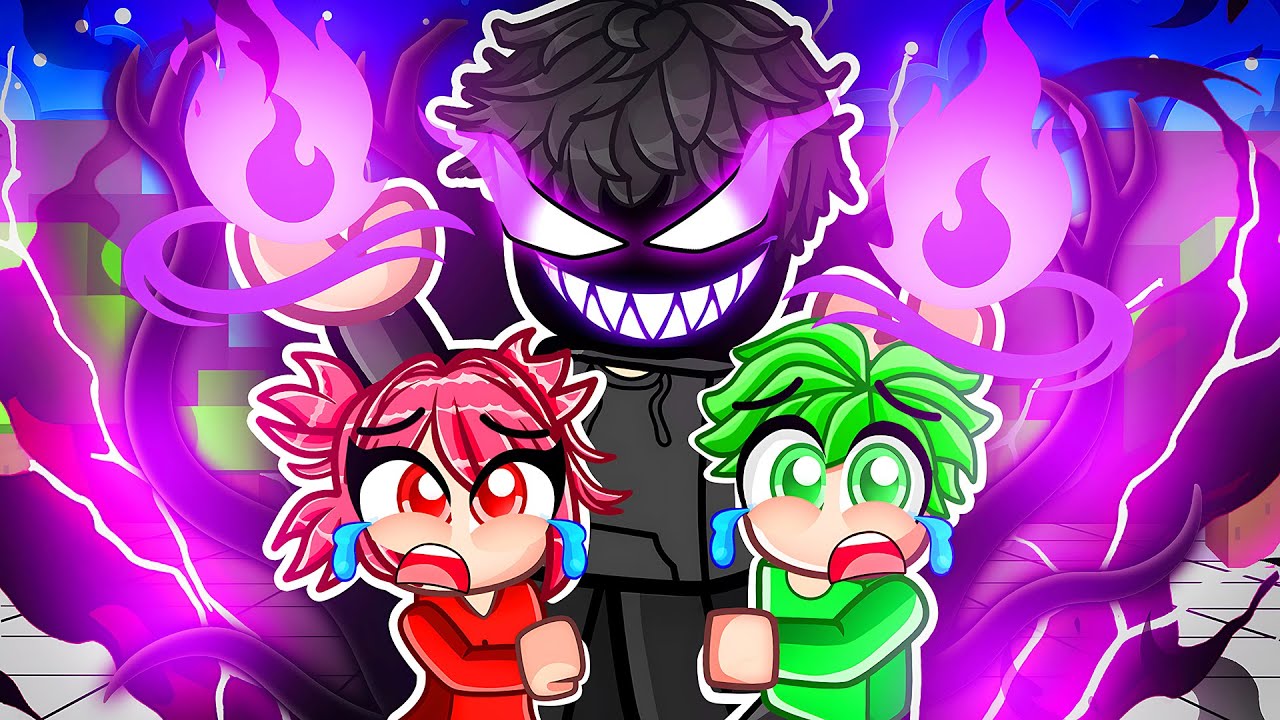 The DAY Mist BECAME EVIL in Roblox Strongest Battlegrounds!