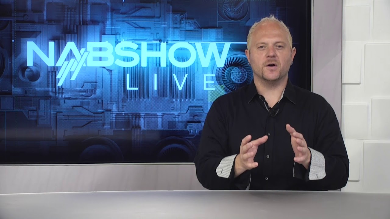 VerbIT in Pre NAB Show Video Interview. @Verbit_ @NABShow #NABShow