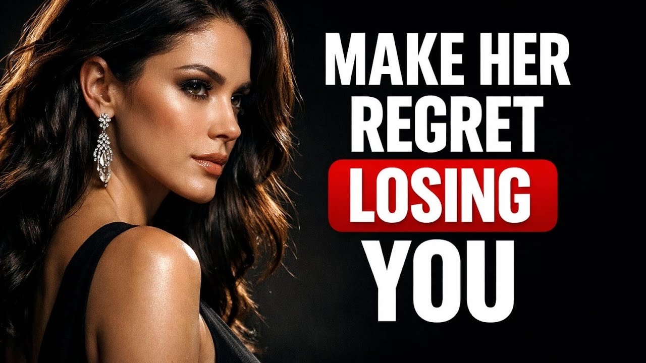 12 Ways to Win Without Revenge — Let Her Regret Losing You Naturally