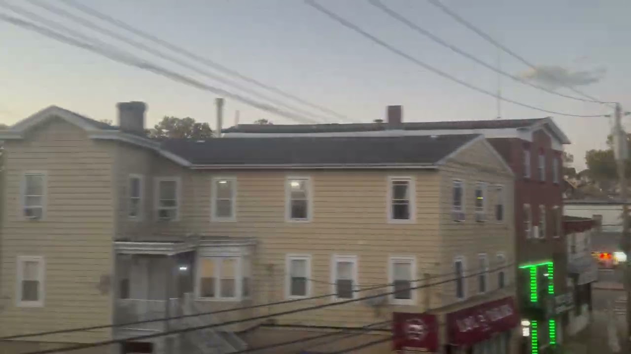 R211A (SI) Train ride | Great Kills - (Round Trip) - Tottenville
