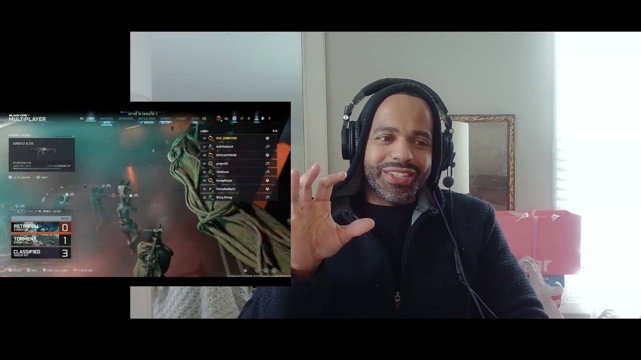 Call of Duty на XCloud!? Стрим на Twitch
