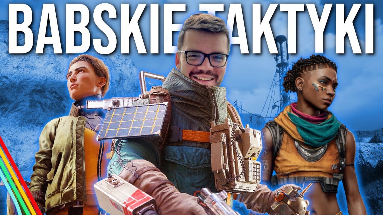 BABSKIE TAKTYKI w ARC Raiders!