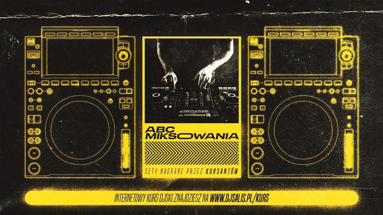 ABC Miksowania - Mixed by Pasik - Bass House & Tech House & Bassline