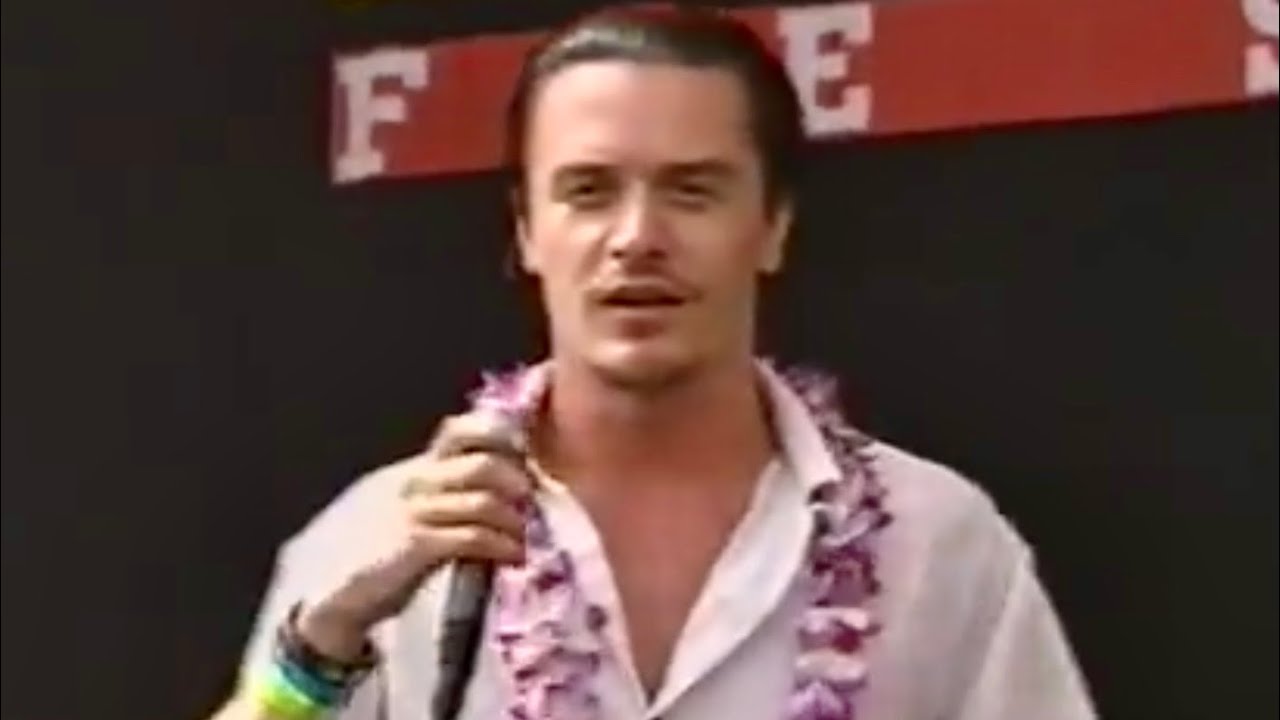 Best Mike Patton Moments 2