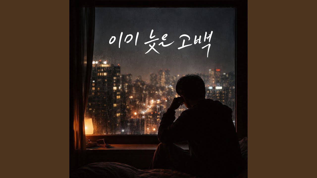 이미 늦은 고백