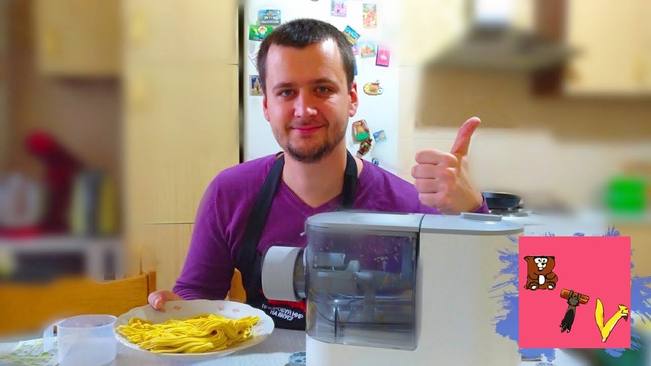 Паста-машина Philips HR2332 Лапшерезка от Филипс Pasta Maker Viva Collection