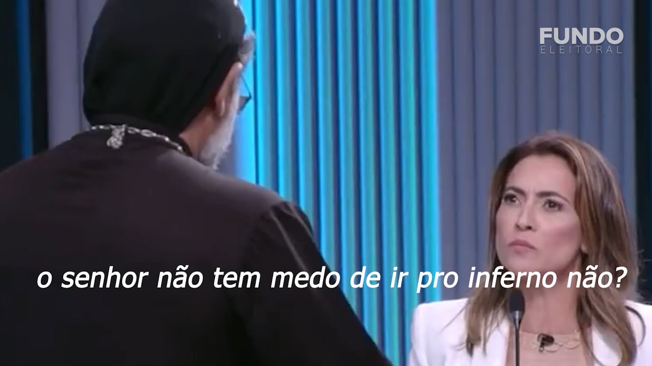 MOMENTOS ENGRA&Ccedil;ADOS DOS DEBATES DE 2022 | LISTAS DO FUND&Atilde;O