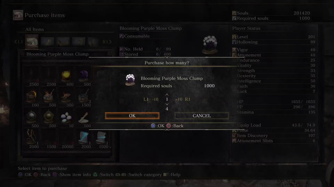 Dark Souls 3 Stream | New Game +, No Commentary
