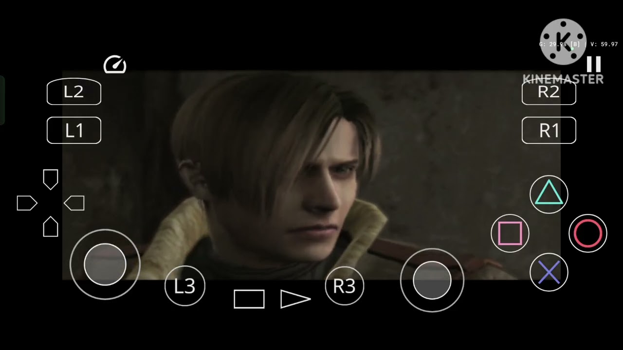 Resident evil 4 me bada noob gameplay