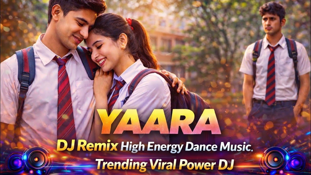 Yaara Song Viral | Trending Love 2026 | Latest Bollywood Love Hit Trending | Romantic Love Hits