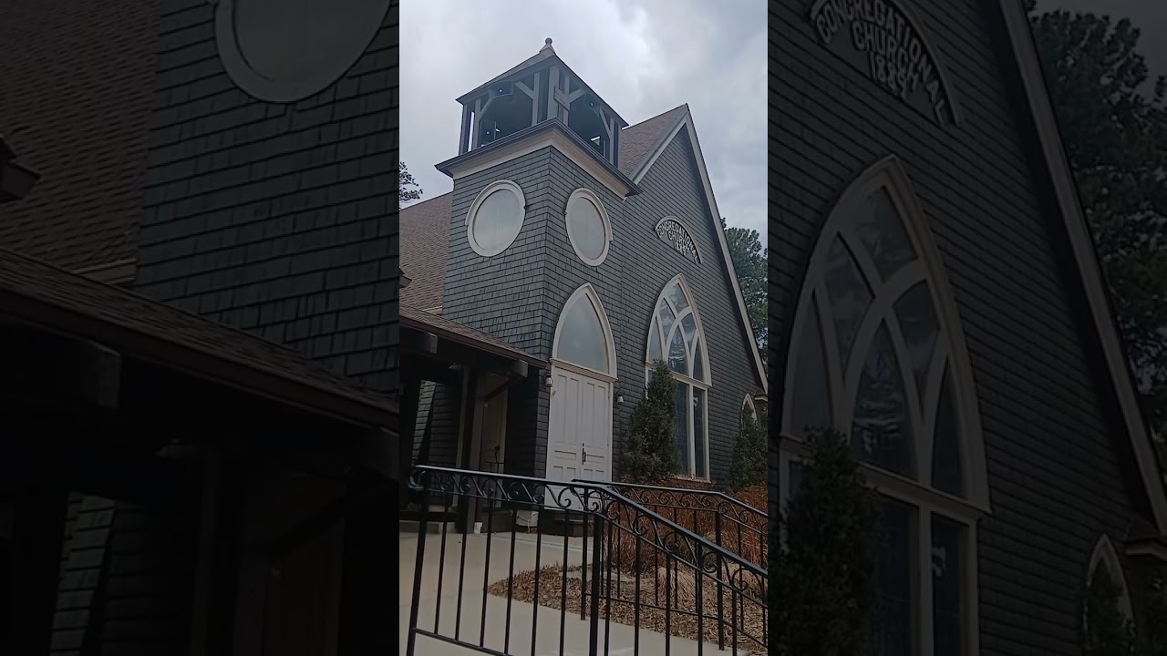 1889 Congregational Church Bells 