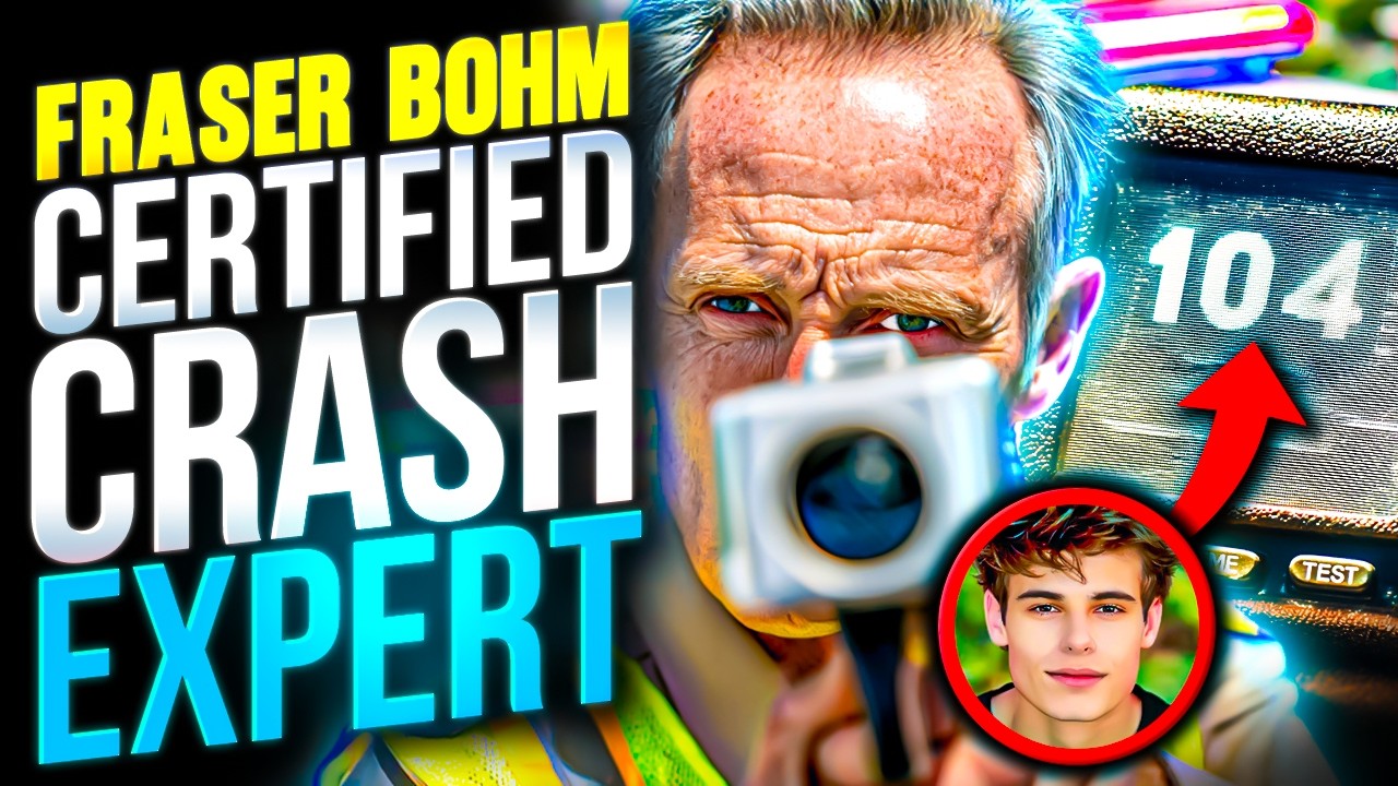 Expert Reveals SHOCKING Truth About Fraser Bohm's SPEED