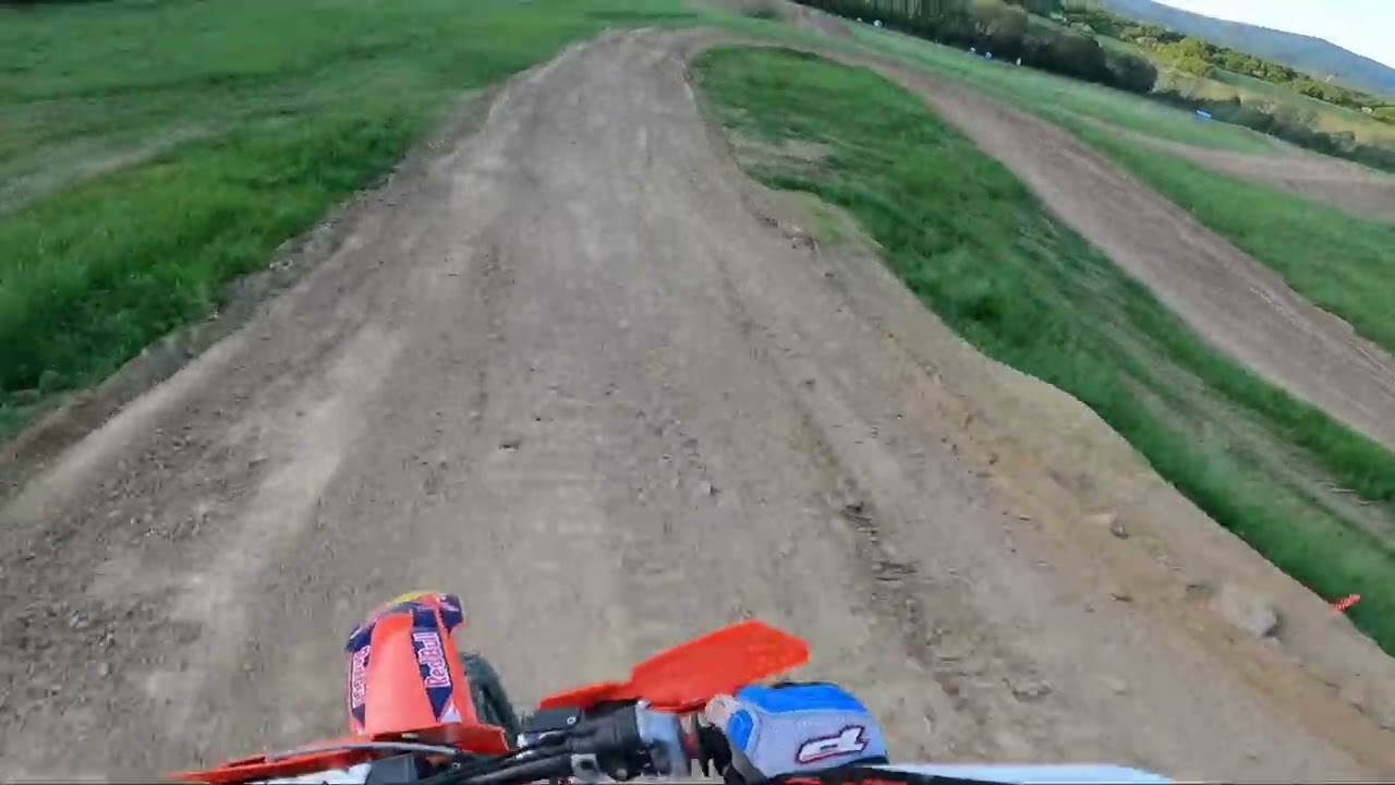 MX Lovčica Trubín Track previev