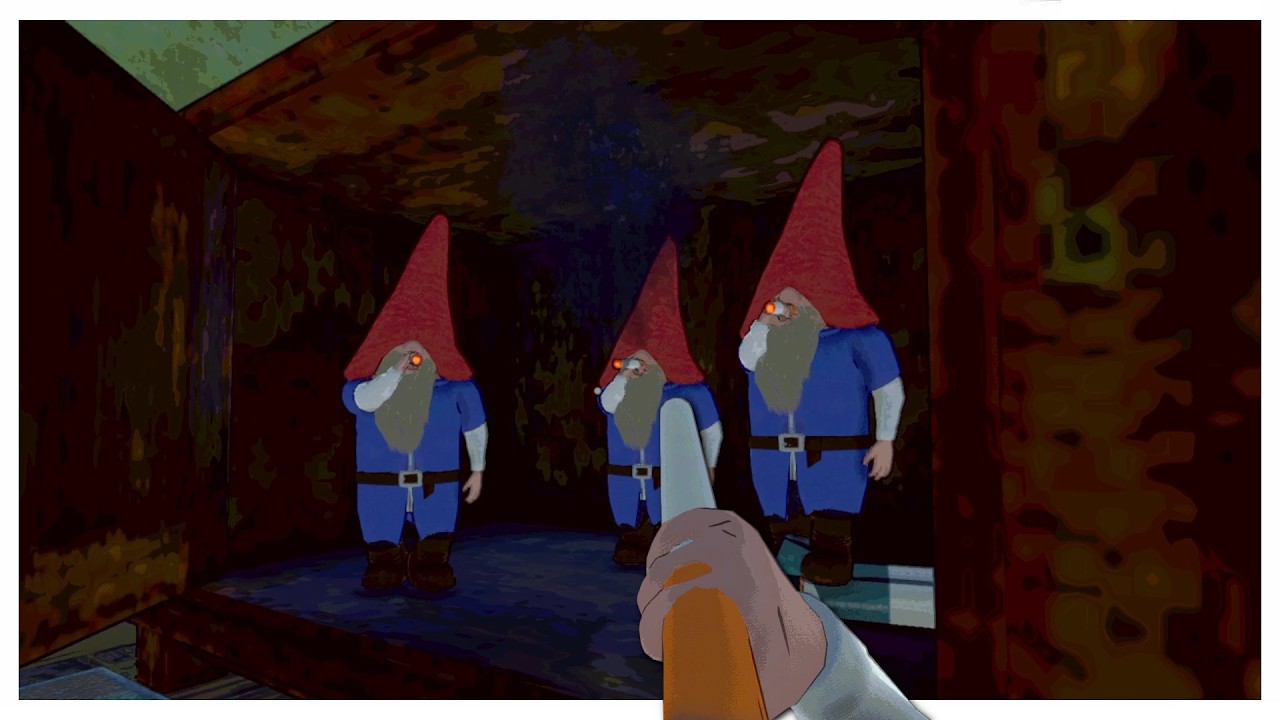 Burglin' Gnomes - THIS GAME IS HILARIOUS (Funny Moments)