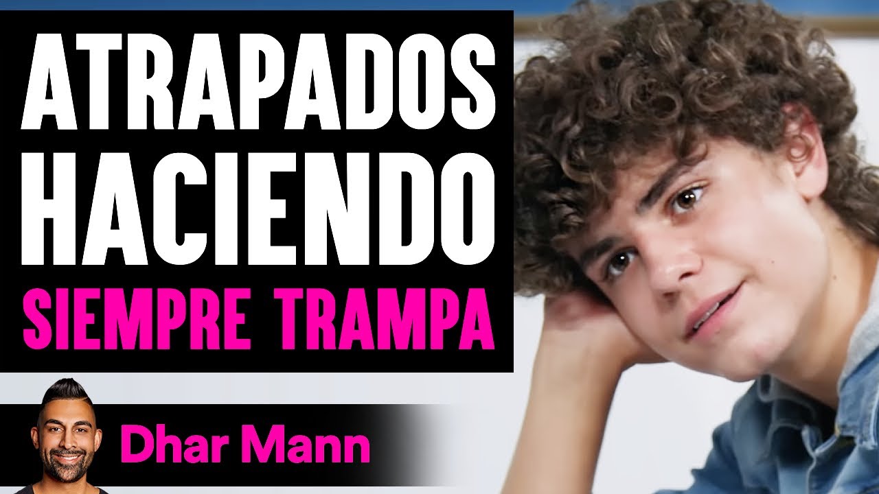 Atrapados Siempre Haciendo Trampa | Dhar Mann Studios