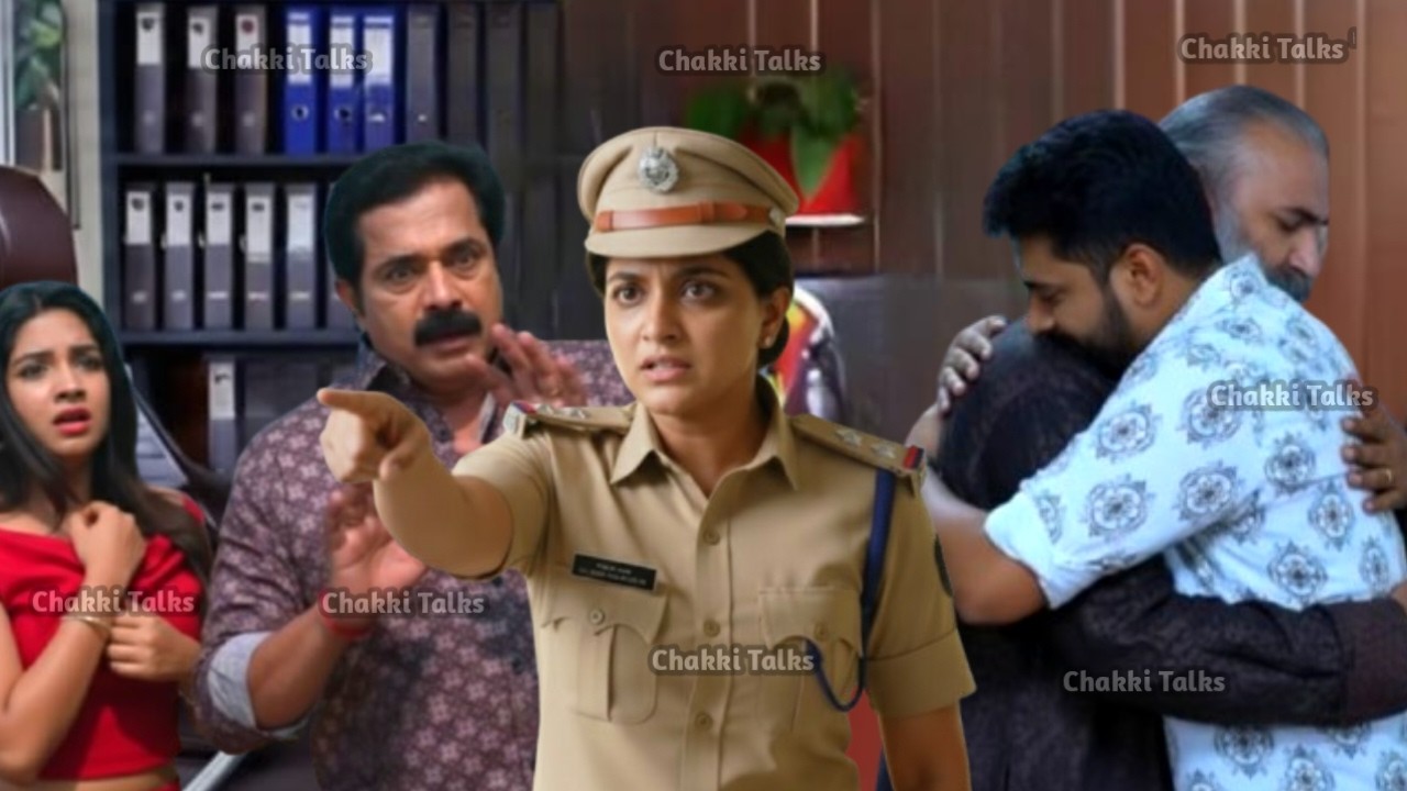 👌👏ആദർശും നന്ദുവും നാഗേന്ദ്രയെയും അവന്തികയേയും മുത്തശ്ശന്റെ മുൻപിൽ ഹാജരാക്കുമ്പോൾ ആദർശിനെ പുണർന്നു👏👏