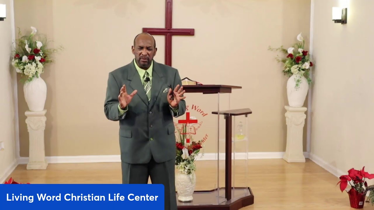 Living Under the Influence (L.U.I.): Arrested by the Spirit of God Part 3