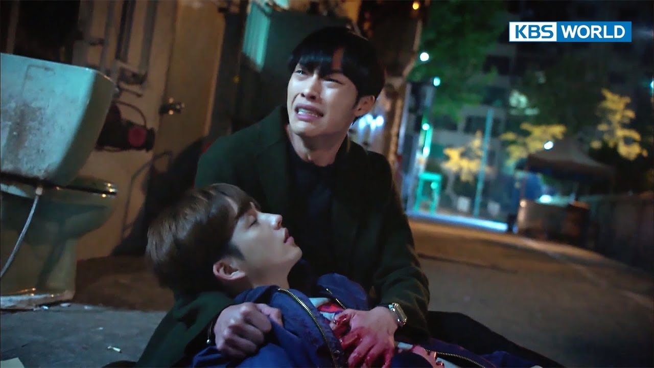 KimHyesung takes the knife for WooDowhan Can the MadDog team pull through?(Mad Dog Ep.12)