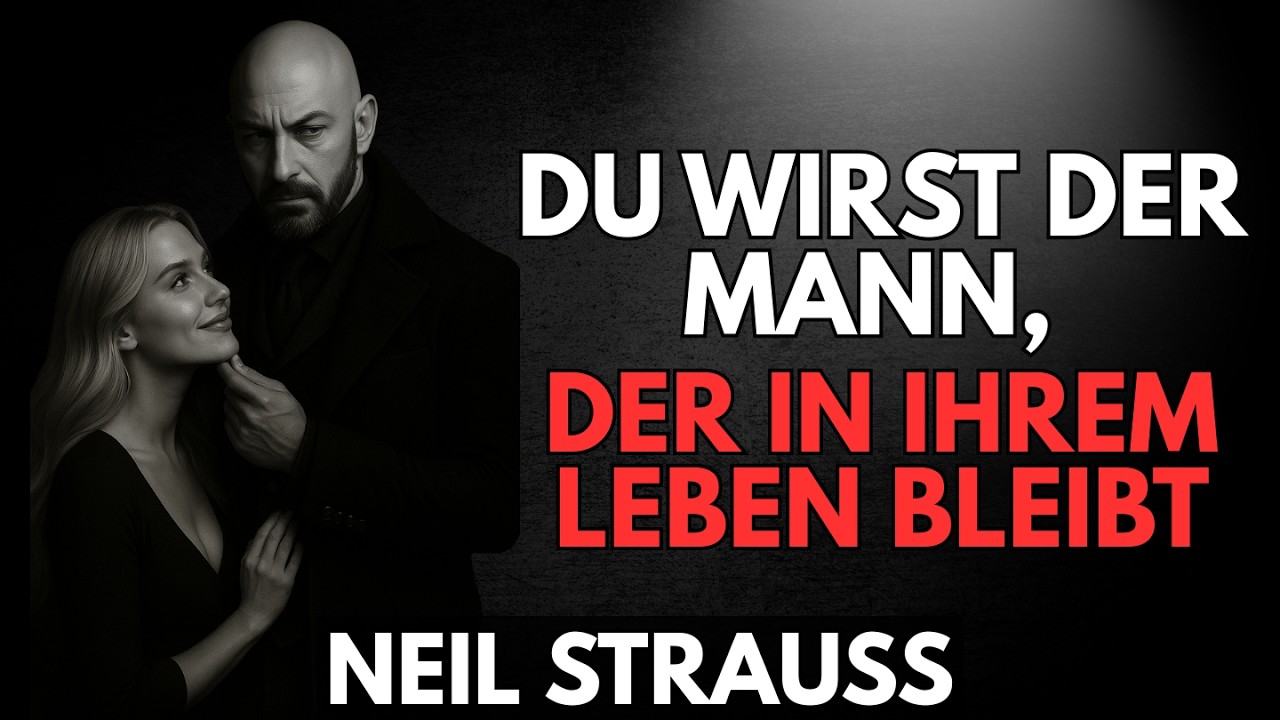 Wie Du Für Eine Frau Zum Mann Ihres Lebens Wirst | Neil Strauss