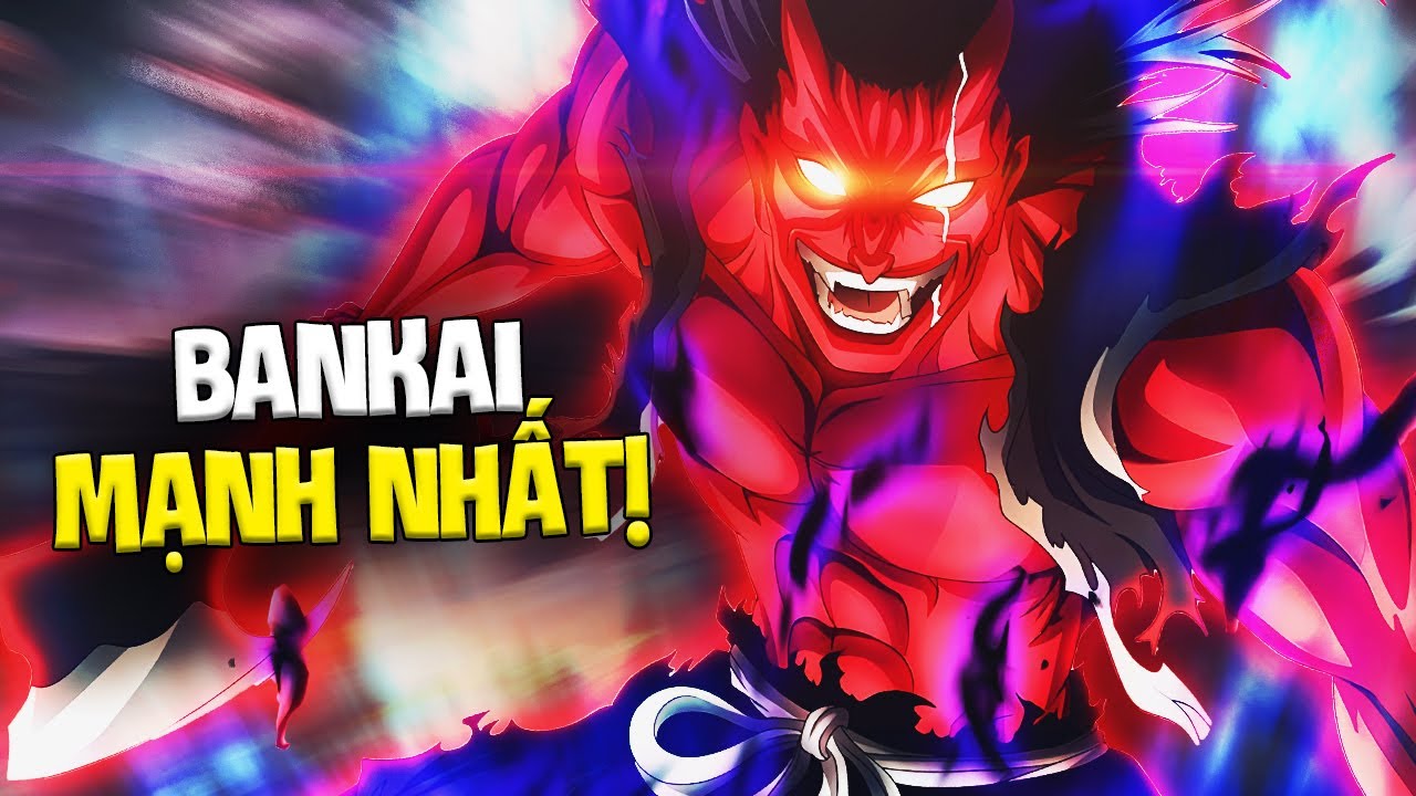 Sức Mạnh Thật Sự Của Kenpachi - Kẻ Nắm Giữ BANKAI VẬT LÝ MẠNH NHẤT!! (Bleach Huyết Chiến Ngàn Năm)