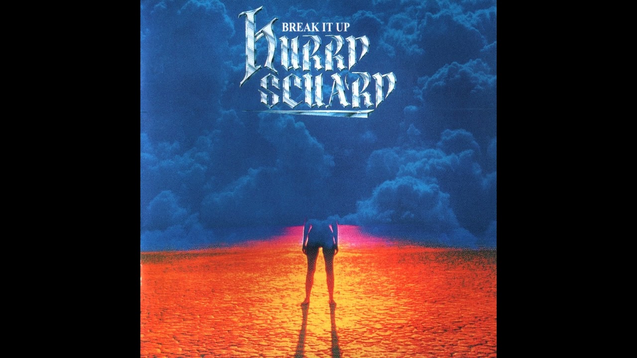 Hurry Scuary - Open Your Eyes