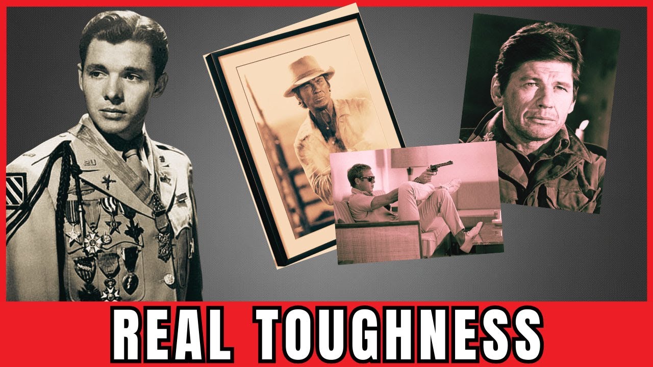 The Toughest Men Hollywood Ever Put on Screen — No Acting Required