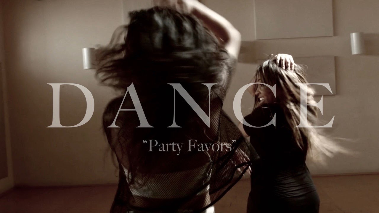 Party Favors Dance Routine | Shay Mitchell
