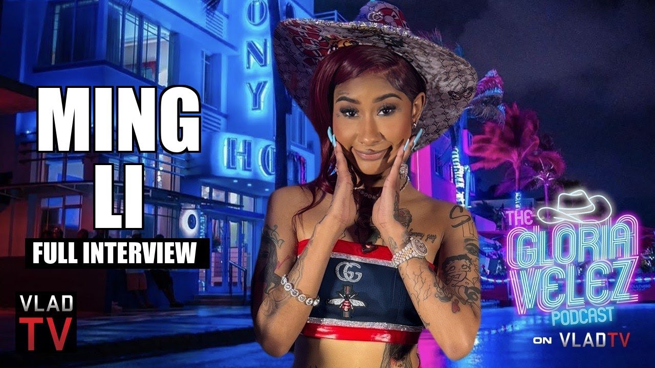 Nicki Minaj's Sister Ming Li Tells Her Life Story (Full Interview)