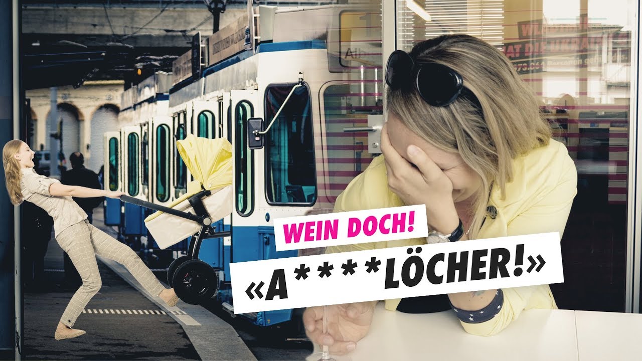 «Ihr müsst mein Kind nicht toll finden, aber seid keine A****löcher»
