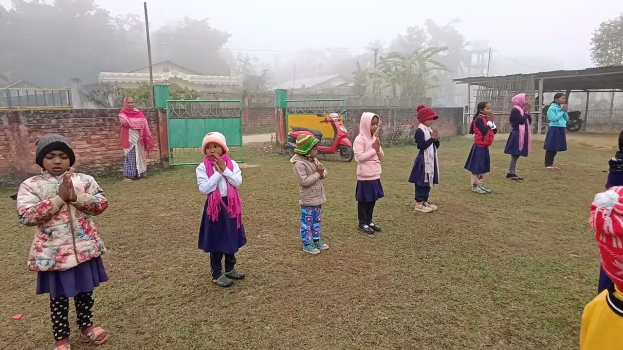 থুৰাজান আঁহত গুৰি সত্ৰ প্ৰাথমিক বিদ্যালয় 