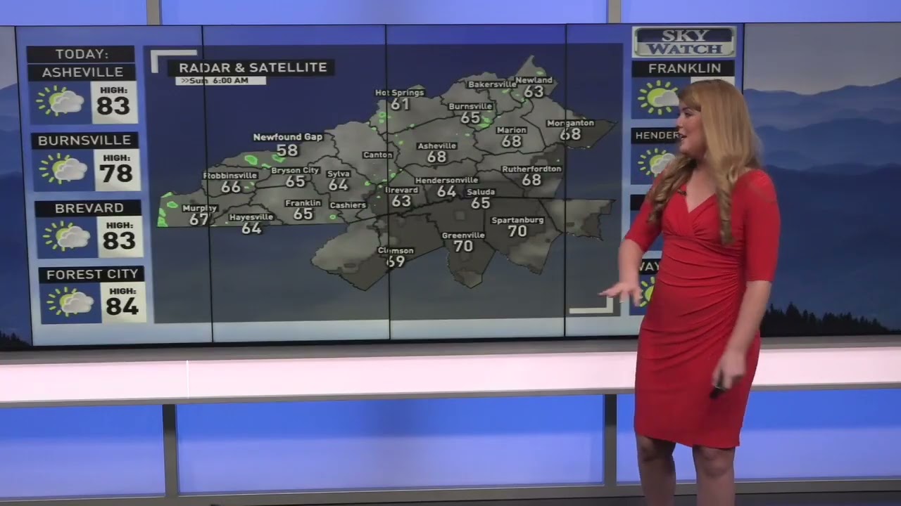 Julia Haley 6/15/2025 Weather Forecast