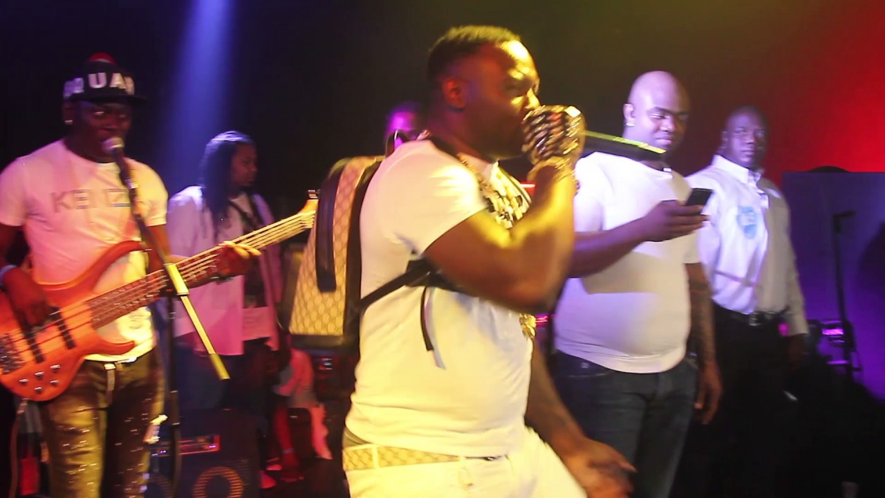 Mony Hond Bordo - White Night  België Live