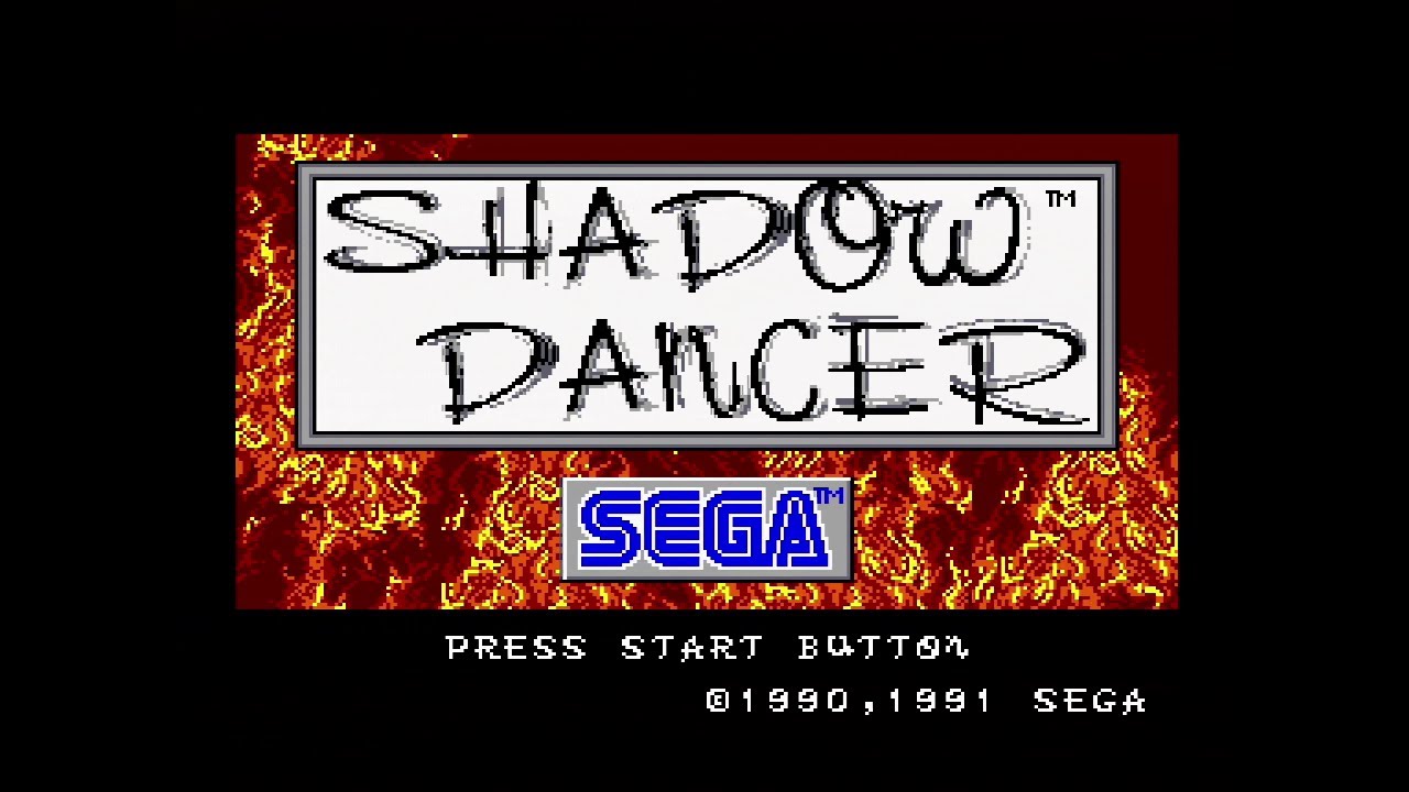 Shadow Dancer (Master System) Playthrough